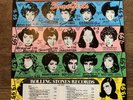 THE ROLLING STONES - Some Girls RARE PROMO LP Vinyl Orig. Uncensored Cover 1978