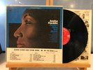 ARETHA FRANKLIN TODAY I SING THE BLUES COLUMBIA CS9956 PROMO USA 1969 VG+/VG+