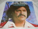 FREDDY FENDER, BEFORE THE NEXT TEARDROP FALLS, 1975 VINYL LP, GOOD-LOOKING