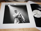 David Bowie - Transmission - Top UK 2016 Glam Rock Vinyl Album - Experimental