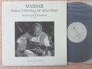 Maihar - Ali Akbar Kahn - Sarod - Tabla - WATER LILY ACOUSTICS Audiophile LP ED1