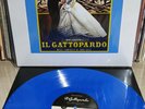 LP IL GATTOPARDO  - NINO ROTA - NUMBERED 500 - BLUE - MOV - MUSIC ON VINYL