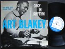 ART BLAKEY Orgy In Rhythm Vol. 2 BLUE NOTE 1555 RVG EAR DG MONO 47 W.63rd Sabu