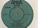MENELIK WOSSENACHEW AE 350 AMHA VERY RARE DANCEFLOOR KILLER AFRO ETHIO FUNK