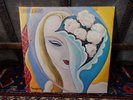 Derek and the Dominos Layla RS-2-3801 EX Gate-fold Double LP Eric Clapton