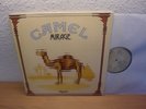 LP CAMEL MIRAGE PETER BARDENS 1974 LP + GATEFOLD + MINT