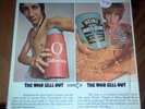 The Who Sell Out Vintage Vinyl LP Record Album 1967 Original Stereo Decca