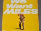 Vintage SEALED jazz 2x lp MILES DAVIS We Want Miles 1982 first press Columbia gf
