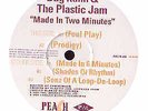 Bug Kann & The Plastic Jam - Made In Two Minutes (Remix) - Peach - 1994 #6450