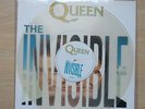 QUEEN The Invisible Man UK 12