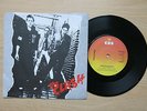 THE CLASH Remote Control / London'd Burning [live] UK 7