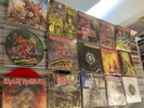 STUNNING EX GRADE PRIVATE IRON MAIDEN 7” PICTURE SLEEVE VINYL PICTURE DISC RARE