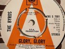 THE BYRDS - RARE UK CBS 