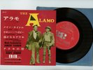 OST ALAMO EP Japan DIMITRI TIOMKIN,MARTY ROBBINS