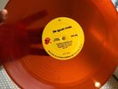 The Rolling Stones 12” Promo Red Vinyl Single 33 & a 1/3 RPMS N.Mint Vinyl Rare