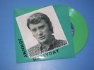 JOHNNY HALLYDAY E.P COULEUR 