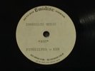 UNRELEASED 1968 IMMEDIATE DEMO ACETATE - EXCELSIOR SPRING FINESLIVER KER / PSYCH