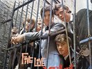 The Yardbirds - Five Live Yardbirds (Vinyl, VGCond., 1964, 33SX 1677)