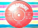 MINT UK PARLOPHONE 45- JAMES BROWN / F. FLAMES- 