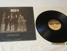 Vintage Original 1975 Casablanca Kiss Dressed To Kill Vinyl Record Album LP