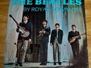 The BEATLES vinyl  7
