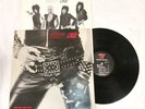 Motley Crue ?Too Fast For Love 1981 US LP Vinyl Leathur Records LR 123