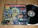 IRON MAIDEN - Killers - UK LP - EMC 3357