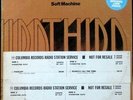 SOFT MACHINE 'Third' 1970 1st press Psych Prog Promo 2-LP