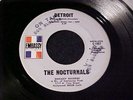 RARE GARAGE FUZZ 45 The NOCTURNALS Detroit / Do What You Want ORIG. EMBASSY HEAR