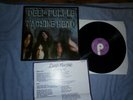 DEEP PURPLE  machine head 1972- UK FIRST PRESS (GRAMOPHONE  LTD..A-1U;B-1U)-EX++