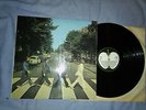 THE BEATLES  abbey road  1969- EARLY  UK  PRESS - APPLE(A2;B1) -EX+