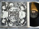The Litter, Emerge, Orig UK Probe LP, EX/EX, A-1G B-1G 1-G Stampers 1st Press