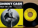 JOHNNY CASH I Walk The Line ORIGINAL SUN 4-song EP-113 Picture Sleeve
