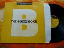 RARE PUNK LP BUZZCOCKS THE PEEL SESSIONS ALBUM STRANGE FRUIT 1989 SFRLP 104 NM