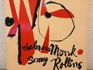 Thelonious Monk Sonny Rollins Prestige PRLP 7075 NYC Mono DG RVG EX/NM