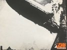 LED ZEPPELIN DEBUT LP RED PLUM UK 1ST PRESS 1969 A//1 B//1  VERY GOOD ZEPPLIN