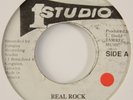 Sound Dimension ?– Real Rock Ska/Rocksteady 45t Studio one 7'