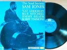 rare  LP  SAM  JONES  