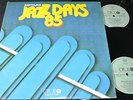 BRATISLAVA JAZZ DAYS 1985 Rypdal, Ganelin../ Czechoslovakia DLP OPUS 91151810-11