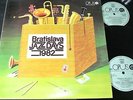 BRATISLAVA JAZZ DAYS 1982 Rudolf Dasek.../ Czechoslovakia DLP OPUS 91151404-05