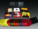 NITZER EBB The Box Set 1982-2010 11 X LP Color Vinyl SHOWTIME BELIEF EBBHEAD