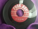 1959 Rockabilly  Poor Boy Label  Connie Dycus   Handful of Ashes