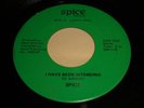 Spice: I Have Been Intending / Travel On 45 - Garage Psych