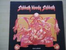 BLACK SABBATH - SABBATH BLOODY SABBATH 1973 UK PRESS 12
