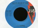 J.J. BARNES Got to Get Rid of You on Volt Crossover Soul 45 Hear