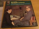 BARENBOIM+KLEMPERER BEETHOVEN 5 PIANO CONC.ORIGINAL UK 4LP BOX HMV  SLS 741/4