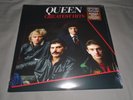 Greatest Hits - Limited Edition Red Vinyl 2LP - Queen Freddie Mercury