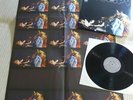 Frumpy  By The Way  RARE 1972 Orig. 1st Vertigo Swirl 6360 604 incl Poster MINT-