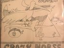 Neil Young - CRAZY HORSE ZUMA - LP  - K54057 - A-1 B-2  Ex Con