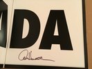 SIGNED by Alan Howarth - They Live Vinyl Soundtrack MONDO Variant John Carpenter